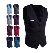 Nhận May Áo Nhân Viên Quán Bar - Áo Ghi Lê